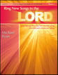 Ring New Songs to the Lord No. 1 Handbell sheet music cover